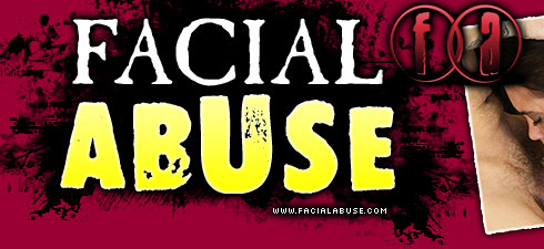 Facial Abuse Destroys Gia Love